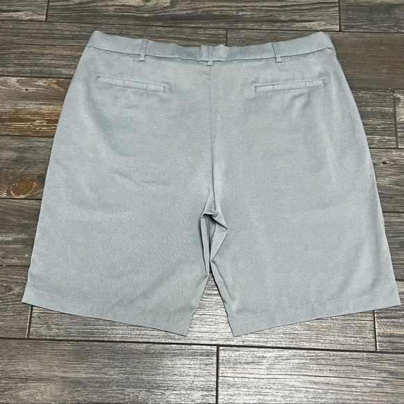 Walter Hagen Men’s Shorts Size 40 Grey Gray Golf Athletic Shorts - Picture 3 of 14